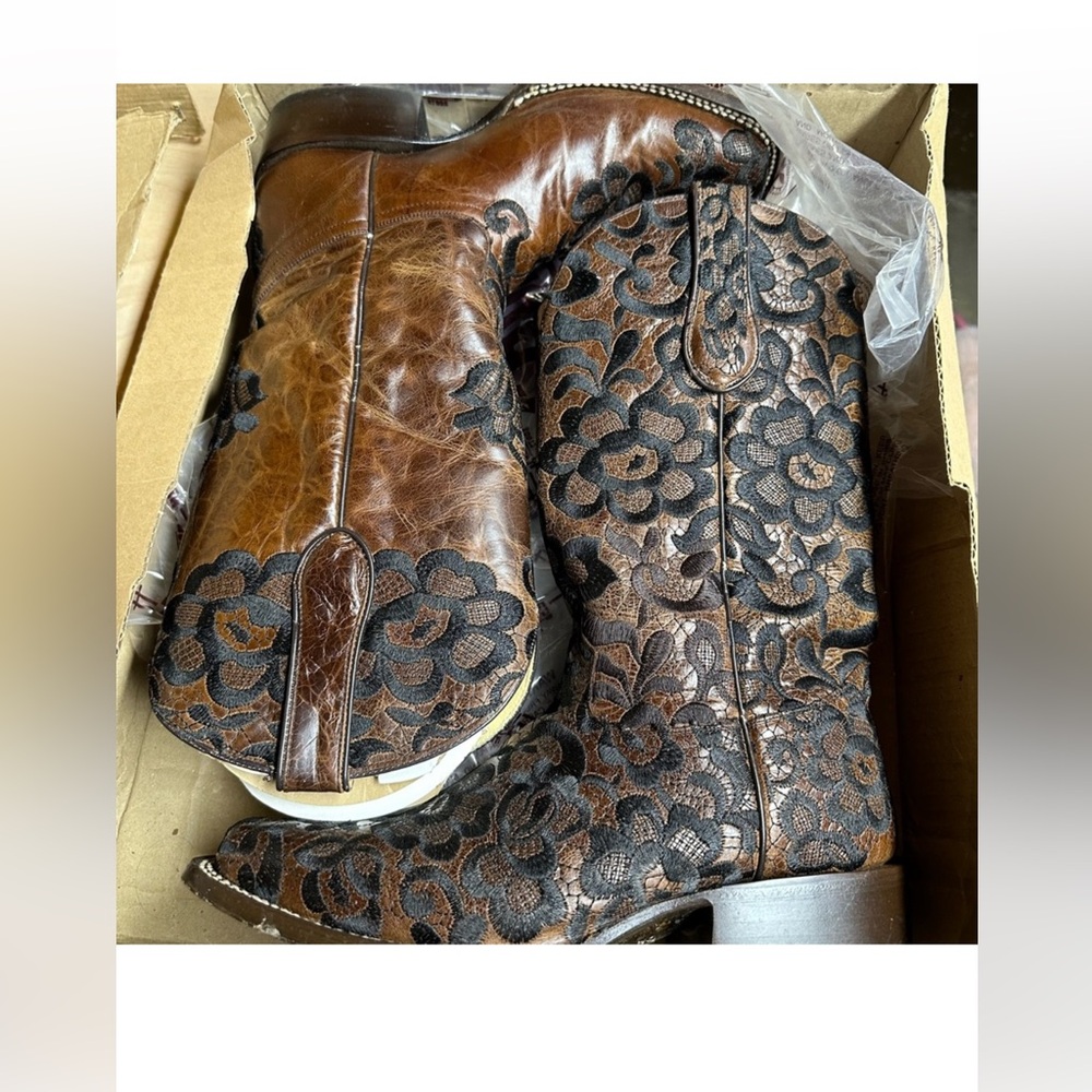 Women’s Corral boots